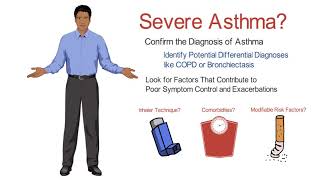 Treating Asthma Using Biologic Therapy [upl. by Yesrod]