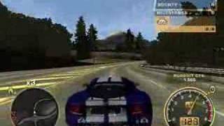 NFSMW  music video hot action cop  fever for the flava [upl. by Grinnell232]