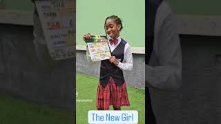 THE NEW GIRL Season 3 episode 1 yawaskits yawaskits thenewgirl highschool short [upl. by Him]