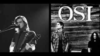 OSI feat STEVEN WILSON  SHUTDOWN [upl. by Haynor992]