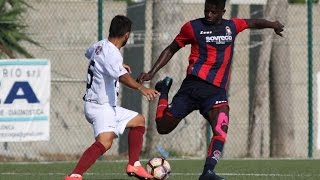 RoccellaCrotone gli highlights [upl. by Aicaca]