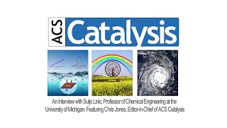 ACS Catalysis Lectureship 2014 Award Video Featuring Suljo Linic [upl. by Yhtnomit485]