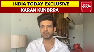 Karan Kundrra On GF Tejasswi Prakashs Bigg Boss 15 Win Broken But Beautiful 4 amp More [upl. by Bathsheeb]