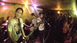 Chicosci  Sleep Station Live at SaGuijo Cafe [upl. by Alyose]