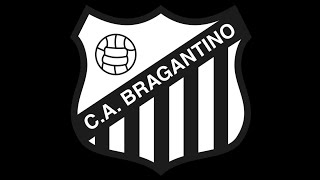 ÁUDIO STÉREO HINO COMPLETO DO BRAGANTINO  1990 [upl. by Bound]