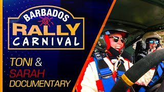 Toni amp Sarah the 2023 Barbados Rally Carnival Documentary Trailer [upl. by Lund]