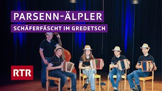 ParsennÄlpler I Schäferfäscht im Gredetsch I Savognin 2024 I RTR Musica [upl. by Mcgrath]