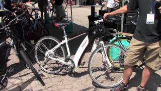 Bike DealerCamp 11 iZip Electric Bike [upl. by Sualkcin]