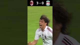 AC Milan vs Liverpool 33 Pens 23 Highlights amp Goals  Final UCL 2005 [upl. by Sonahpets]