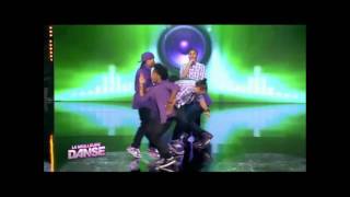 HeyCrew  La meilleure Danse  W9 Premier passage [upl. by Lamdin43]