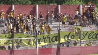 Amistoso Flandria vs Club Mercedes [upl. by Lipp550]