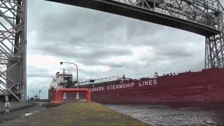 Duluth Shipping News [upl. by Etteniotnna]