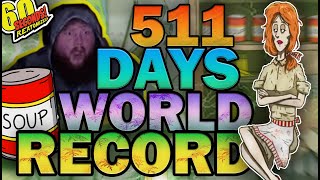 How I got the 60 Seconds World Record Survival [upl. by Enirod352]