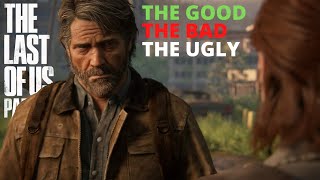 Good or Bad Storytelling The Last of Us Part 2 Story TLOU2 [upl. by Ezaria]