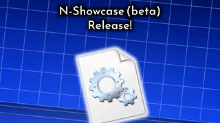 『MUGEN』 NShowcase beta Release [upl. by Yelyac]