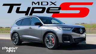 THEY FIXED IT 2025 Acura MDX Type S Review [upl. by Linet]