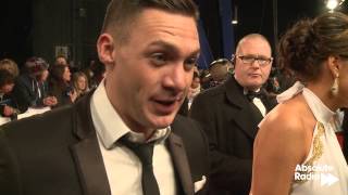 National Television Awards Kirk Norcross Interview [upl. by Arielle]