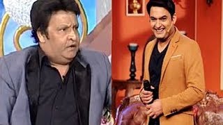 Sir Umar Sharif talking about Kapil Sharma [upl. by Thamos]