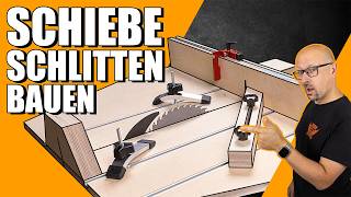 der beste Schiebeschlitten  mit Gleitfunktion [upl. by Mishaan]