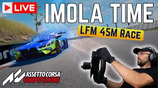 🔴 Kayalami at LFM 25M Race  Assetto Corsa Competizione [upl. by Egwan]