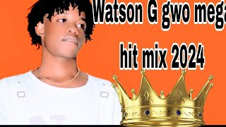 Watson G mix album nouvo mga hit 2024 [upl. by Convery]