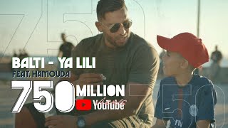 Balti feat Hamouda  Ya Lili Official Music Video [upl. by Marr]