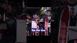 I Graduated MBBS ❤️ Convocation MiniVlog motivation [upl. by Negaet129]