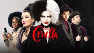 Cruella 2021 Full HD Movie  Emma Stone Emma Thompson Joel Fry Paul Walter  Review and Facts [upl. by Nagaek]