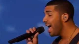 Drake quotStarted From The Bottomquot Performance Was Epic at MTV VMA 2013  iO Recap [upl. by Alyda566]