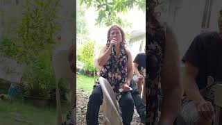 KASANO ITI MANGLIPAT  THE POWER OF LOVE Ilocano and English songs covered by Elvie Miguel [upl. by Aidan]