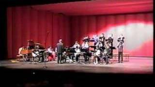 quotSpanish Firequot Coronado High School Jazz Band One [upl. by Hankins]