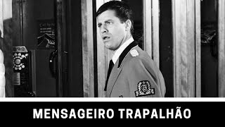 MENSAGEIRO TRAPALHÃO 1960  CRÍTICA [upl. by Llamaj]