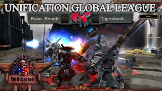 Max Casts Unification Global League 2  Lower Bracket  Round 1  EuanKenobi vs Tigershark [upl. by Jareen]