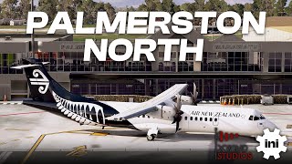 XWind Studios Palmerston North  Microsoft Flight Simulator [upl. by Valerian]