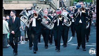 Saddleworth and Oldham Whit Friday Band Contest [upl. by Materse]