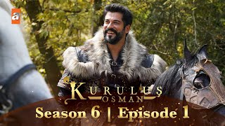 Kurulus Osman Season 6 Full Episode 1 I Admins ke saath Urdu mein dekhte hain [upl. by Shoemaker12]