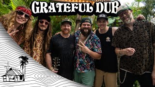 Grateful Dub  Visual EP Live Music  Sugarshack Sessions [upl. by Fogarty]