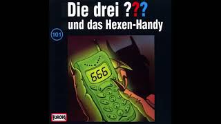 Die Drei Fragezeichen Folge 101 Das Hexenhandy [upl. by Rednasyl196]