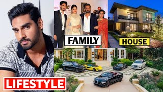 Ahan Shetty Lifestyle 2021 Girlfriend Income Cars House Biography Family Movies amp Net Worth [upl. by Shiau255]