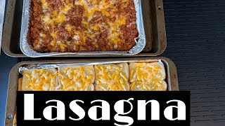 Lasagna moaken [upl. by Doralynne]