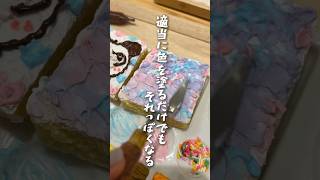 【大阪本町】画材使い放題！珍しい創作カフェでらくがきパンケーキたったの600円！ [upl. by Anerat]