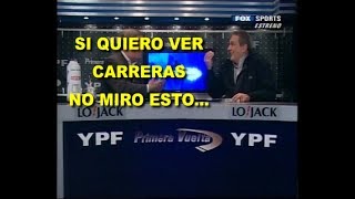 2008 TRAVERSO y su visión sobre la COPA DE ORO [upl. by Novehc]