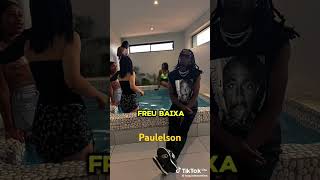 Paulelson nova música rap trap [upl. by Relyat]