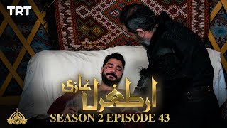 Ertugrul Ghazi Urdu  Episode 43  Season 2 [upl. by Naujuj]