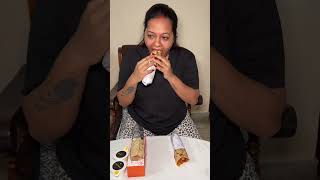 350Rs Paneer Roll🤪 Vs 150Rs Vs 50Rs😄 shorts foodie eating [upl. by Asenaj327]