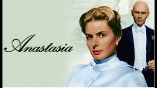 quotAnastasia 1956  Full English Movie  Classic Biography amp Dramaquot [upl. by Alyar]