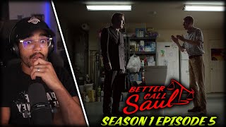 Better Call Saul Season 1 Episode 5 Reaction  Alpine Shepherd Boy [upl. by Lekym]