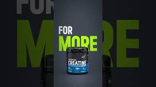 Unleash Your Strength Bolt Nutrition Creatine with Creapure Power [upl. by Rivard]