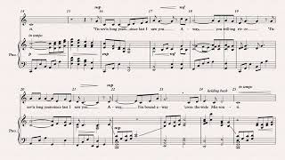 SHENANDOAH arr Althouse High Treble Rehearsal Track [upl. by Corney]