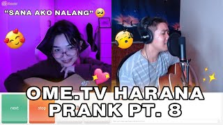 OMETV HARANA PRANK PART 8 MAY NAIN LOVE 💘 EMOTIONAL GOODBYE 😢  Edwin Hurry Jr [upl. by Crosby]